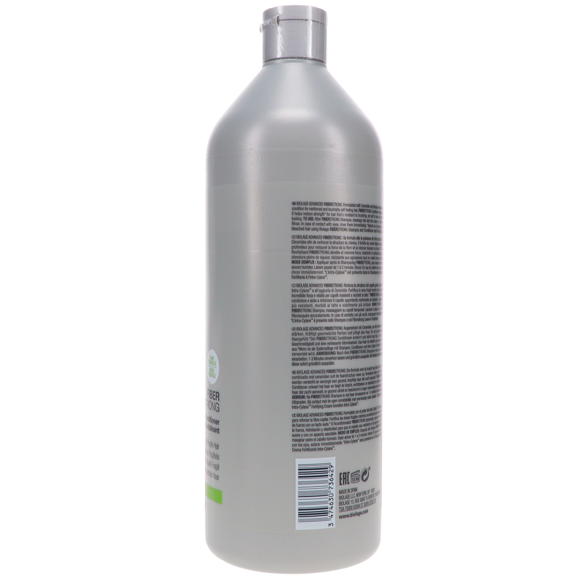 Matrix Biolage Fiberstrong Conditioner 33.8 oz