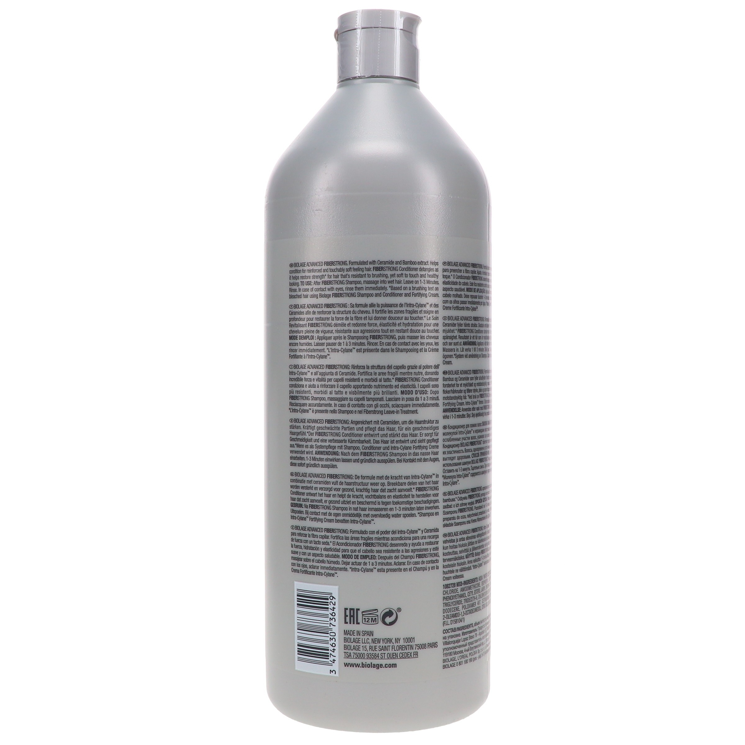 Matrix Biolage Fiberstrong Conditioner 33.8 oz