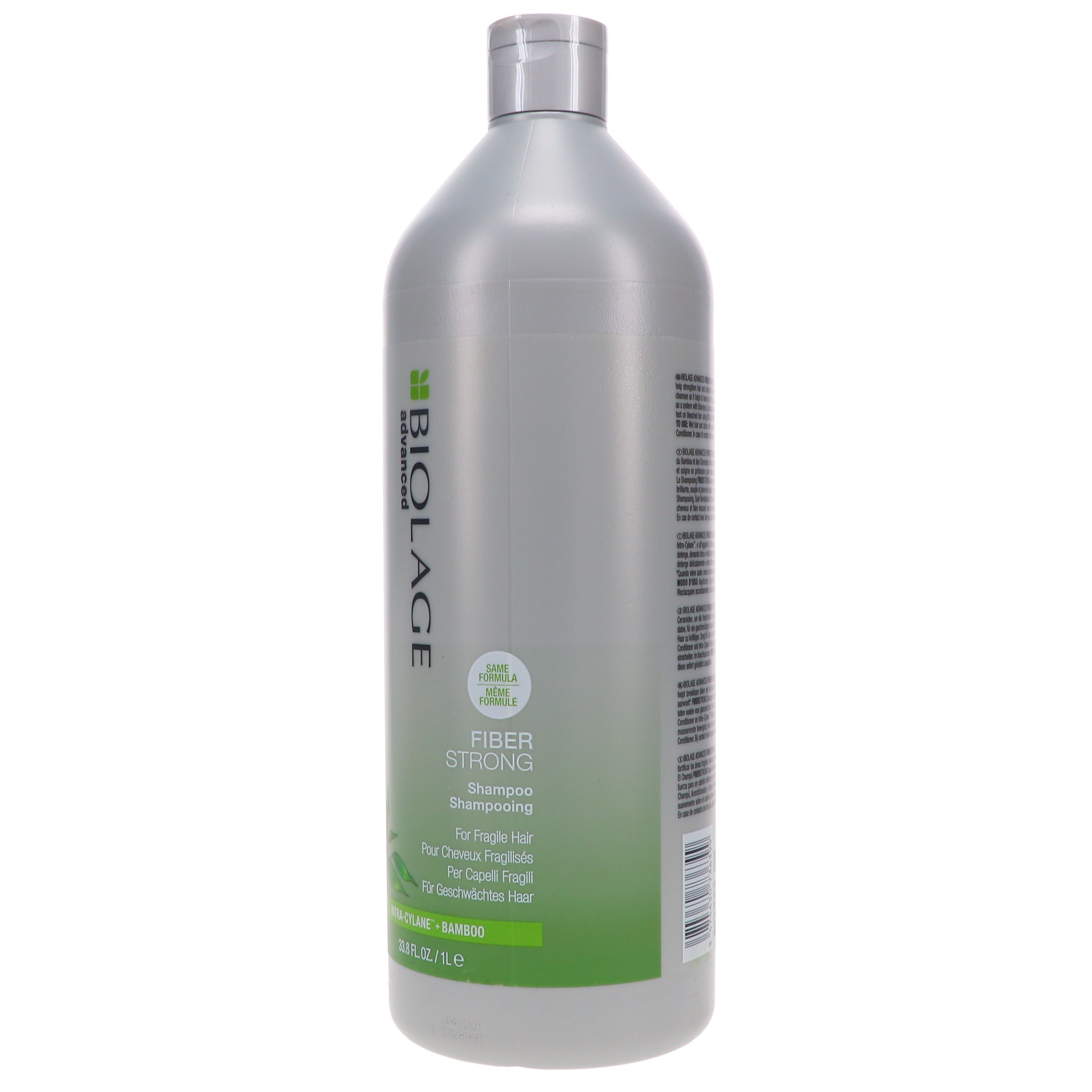 Matrix Biolage Fiberstrong Shampoo 33.8 oz