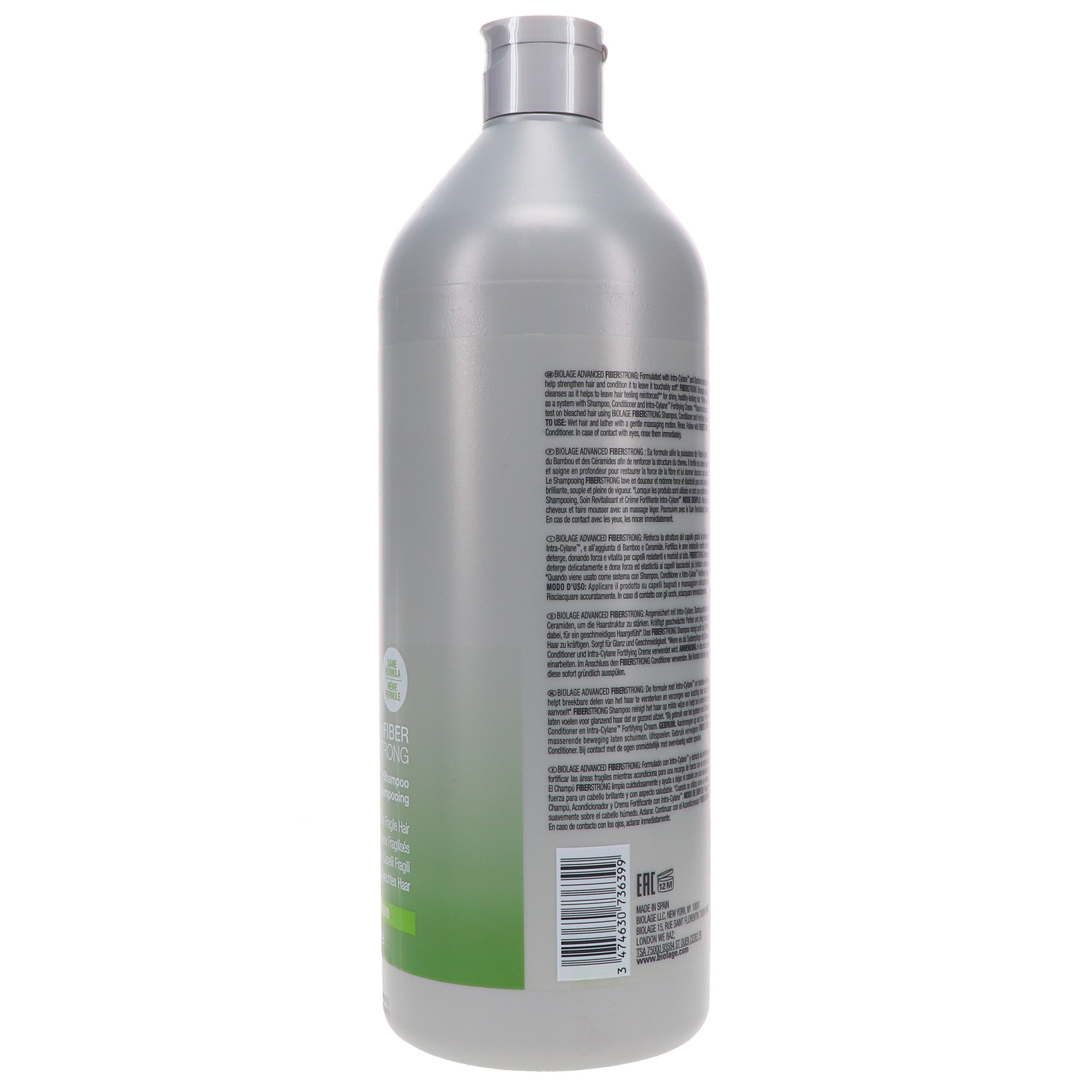 Matrix Biolage Fiberstrong Shampoo 33.8 oz
