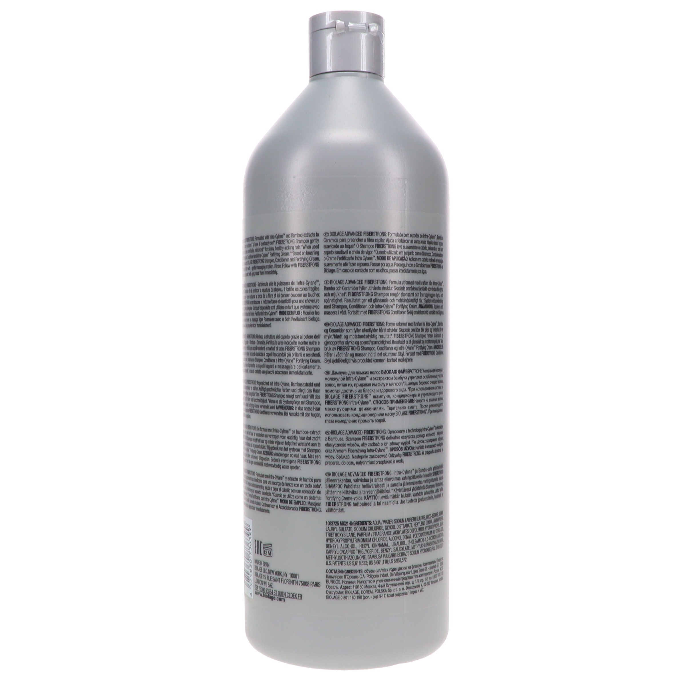 Matrix Biolage Fiberstrong Shampoo 33.8 oz