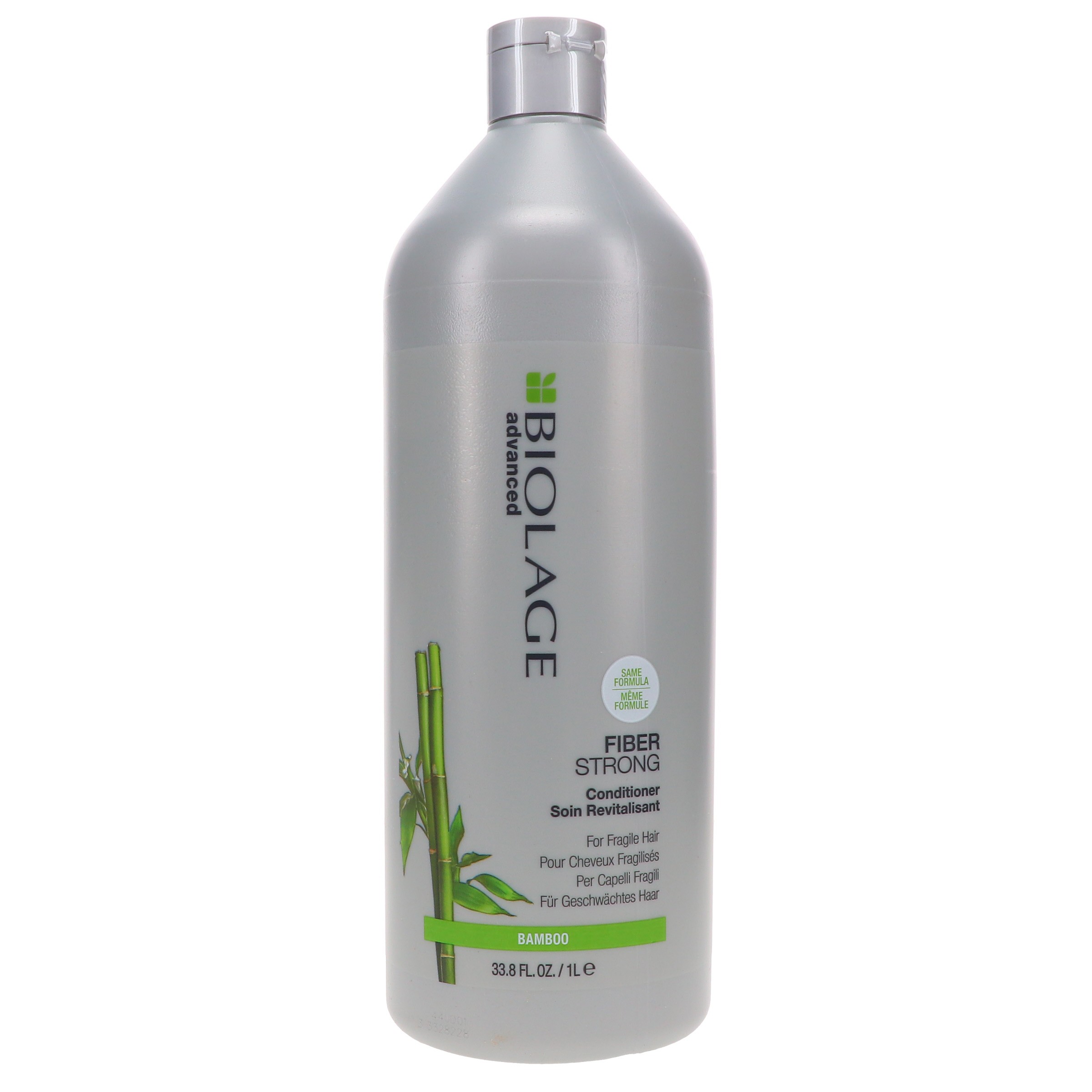 Matrix Biolage Fiberstrong Shampoo 33.8 oz & Biolage Fiberstrong Conditioner 33.8 oz Combo Pack