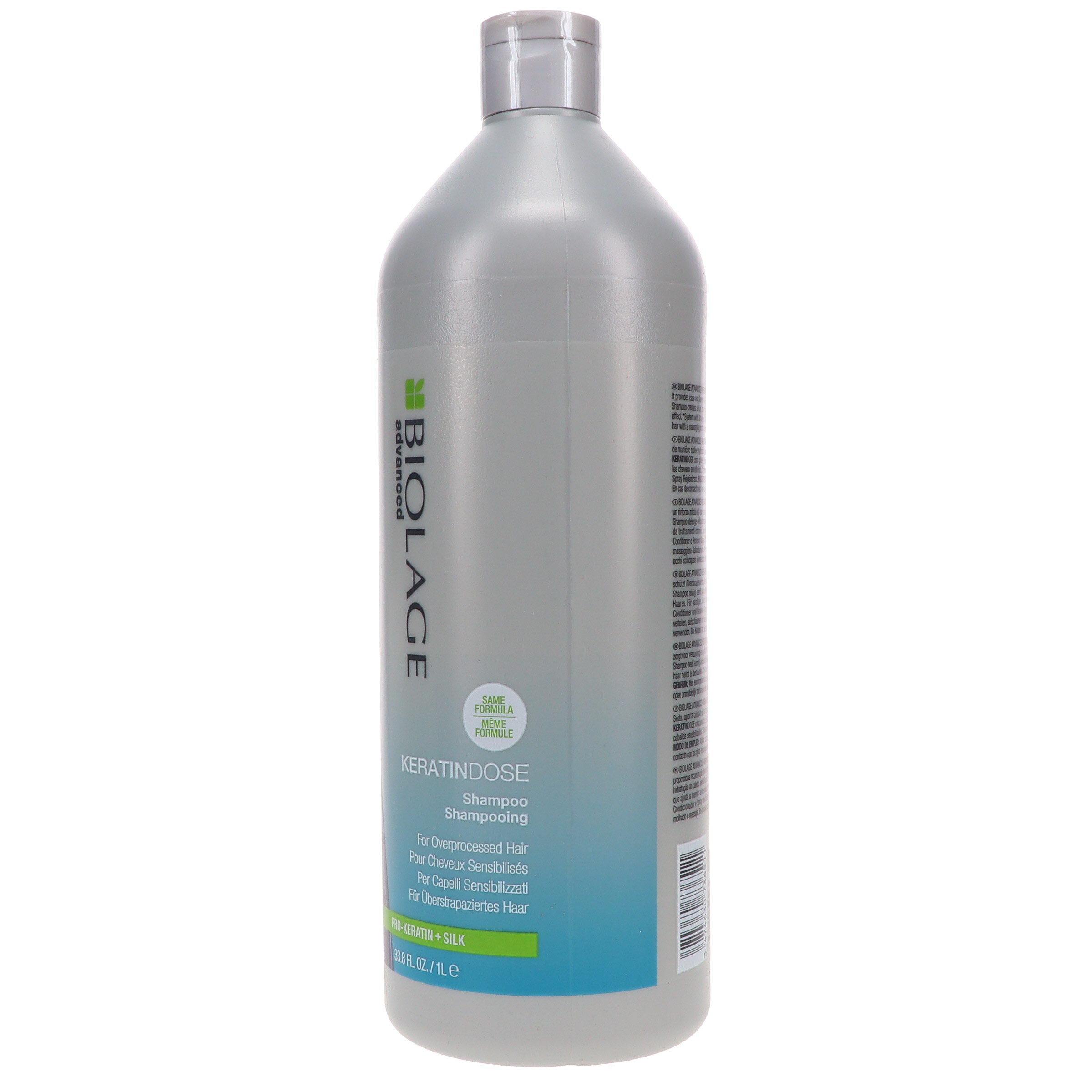 Matrix Biolage Keratindose Shampoo 33.8 oz
