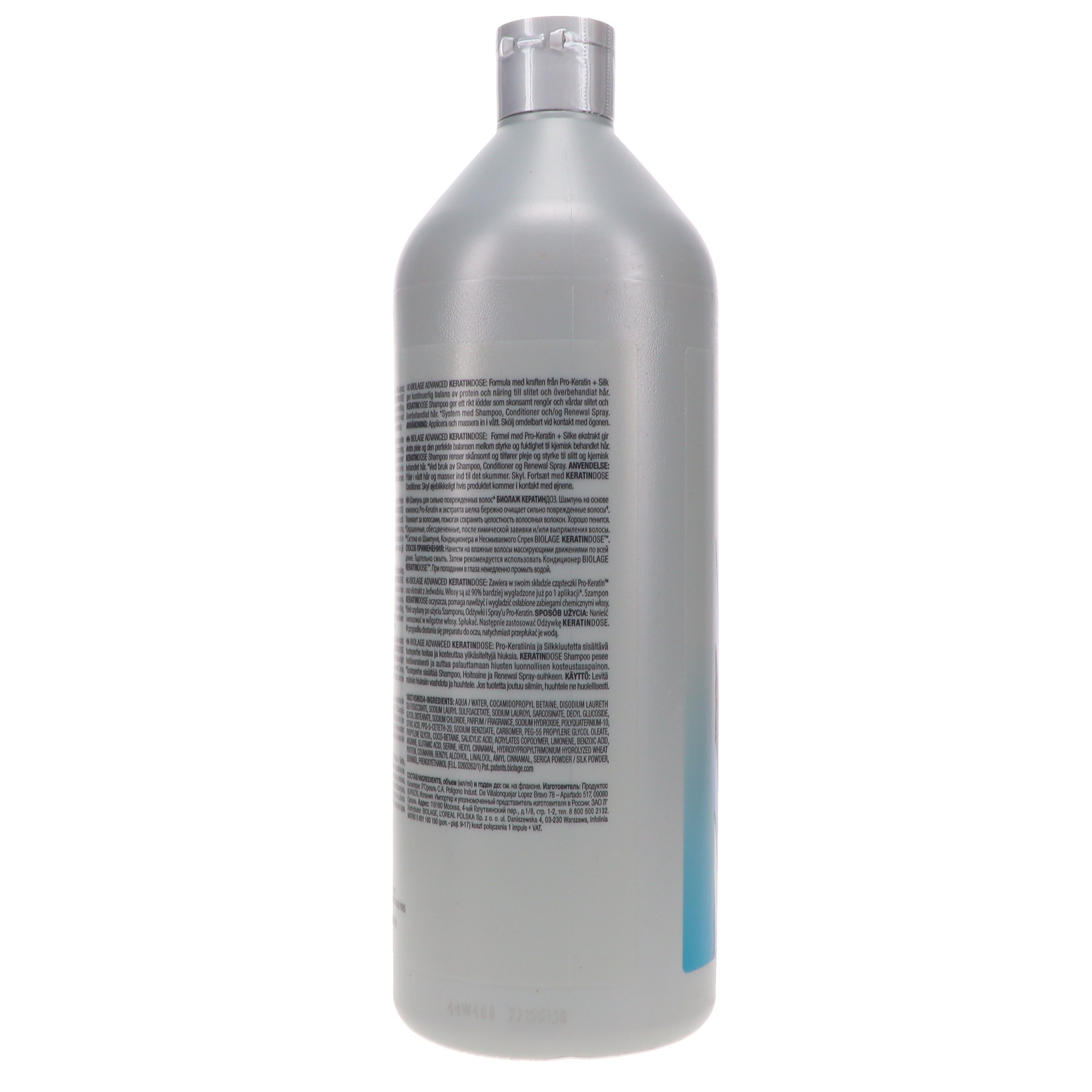 Matrix Biolage Keratindose Shampoo 33.8 oz