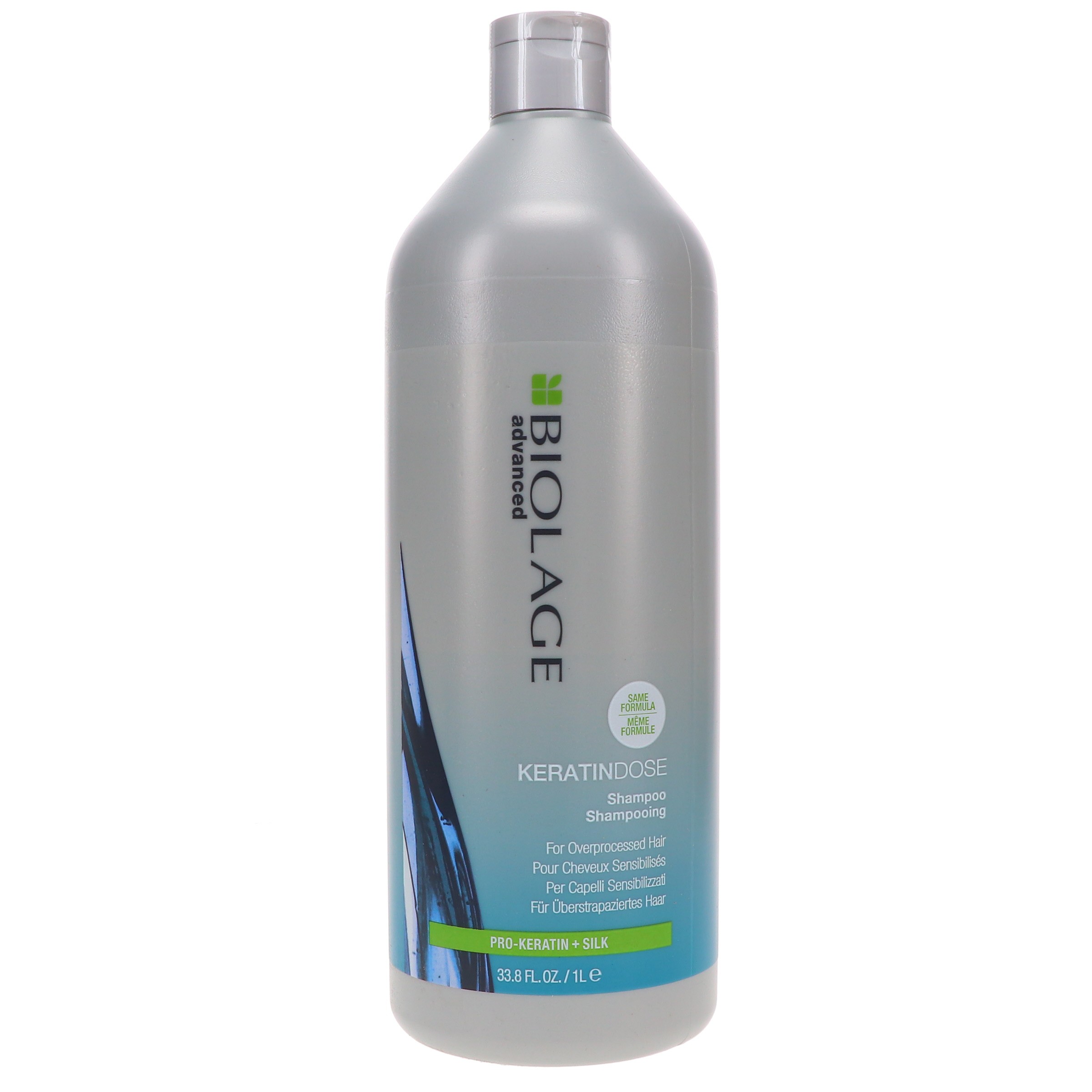 Matrix Biolage Keratindose Shampoo 33.8 oz & Biolage Keratindose Conditioner 33.8 oz Combo Pack