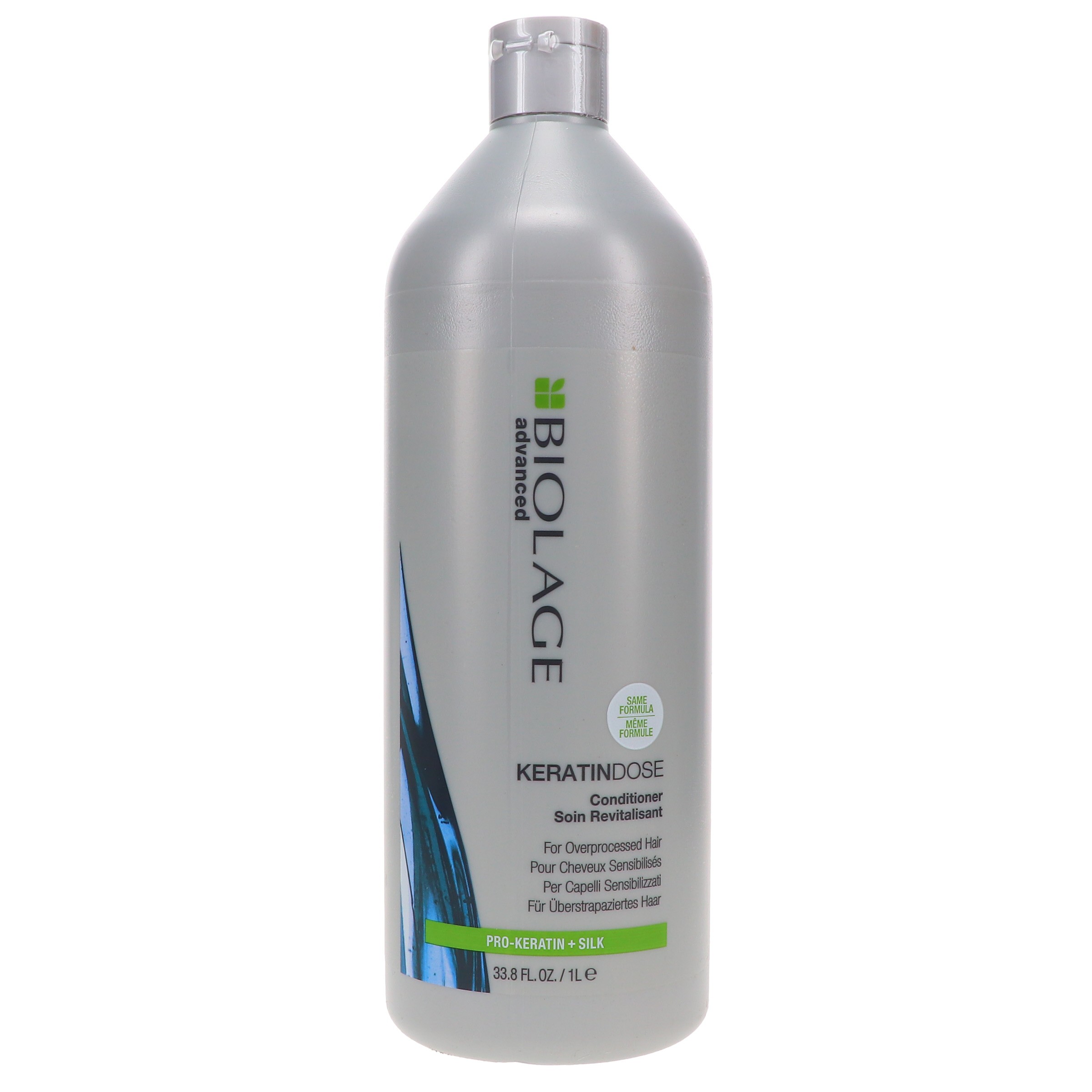 Matrix Biolage Keratindose Shampoo 33.8 oz & Biolage Keratindose Conditioner 33.8 oz Combo Pack