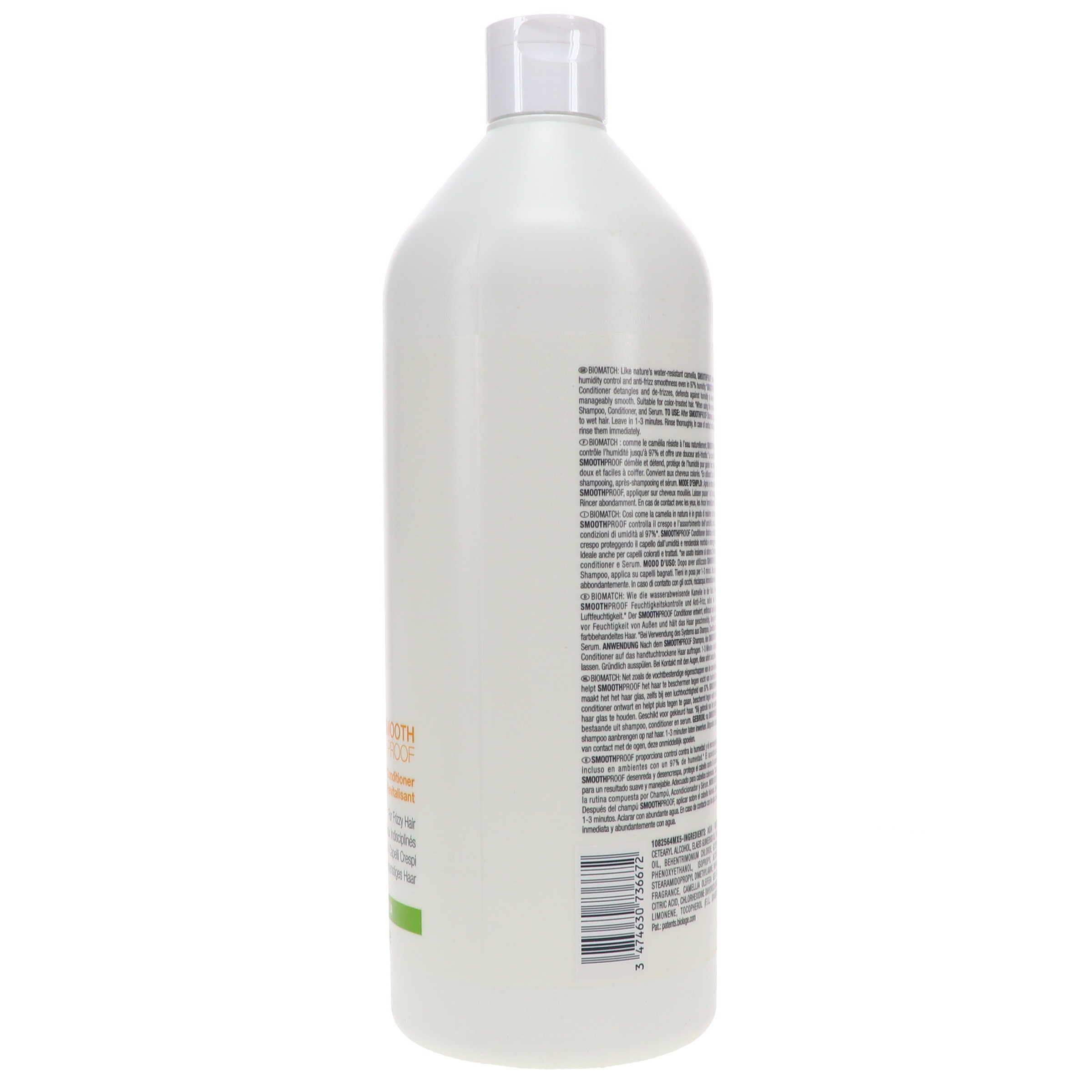 Matrix Biolage Smoothproof Conditioner 33.8 oz