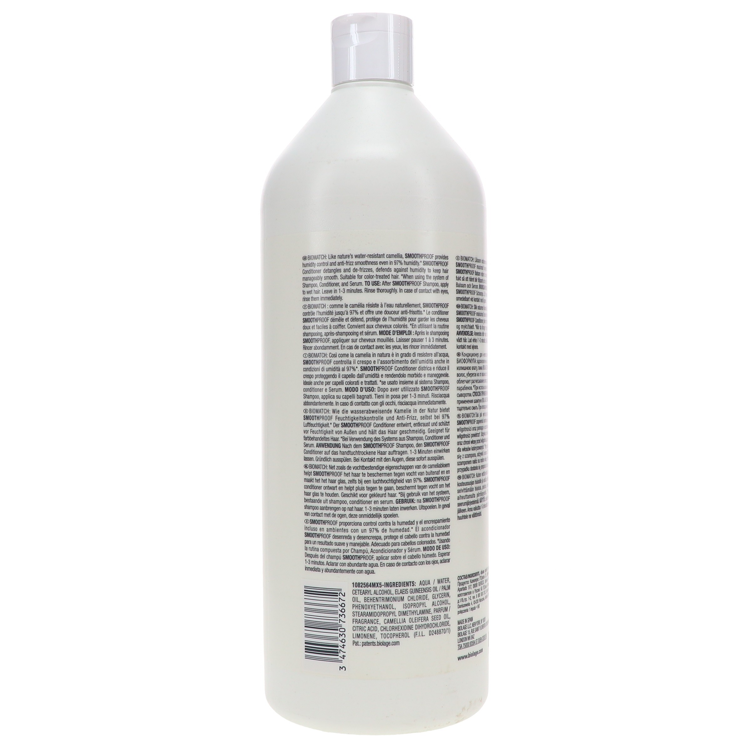 Matrix Biolage Smoothproof Conditioner 33.8 oz