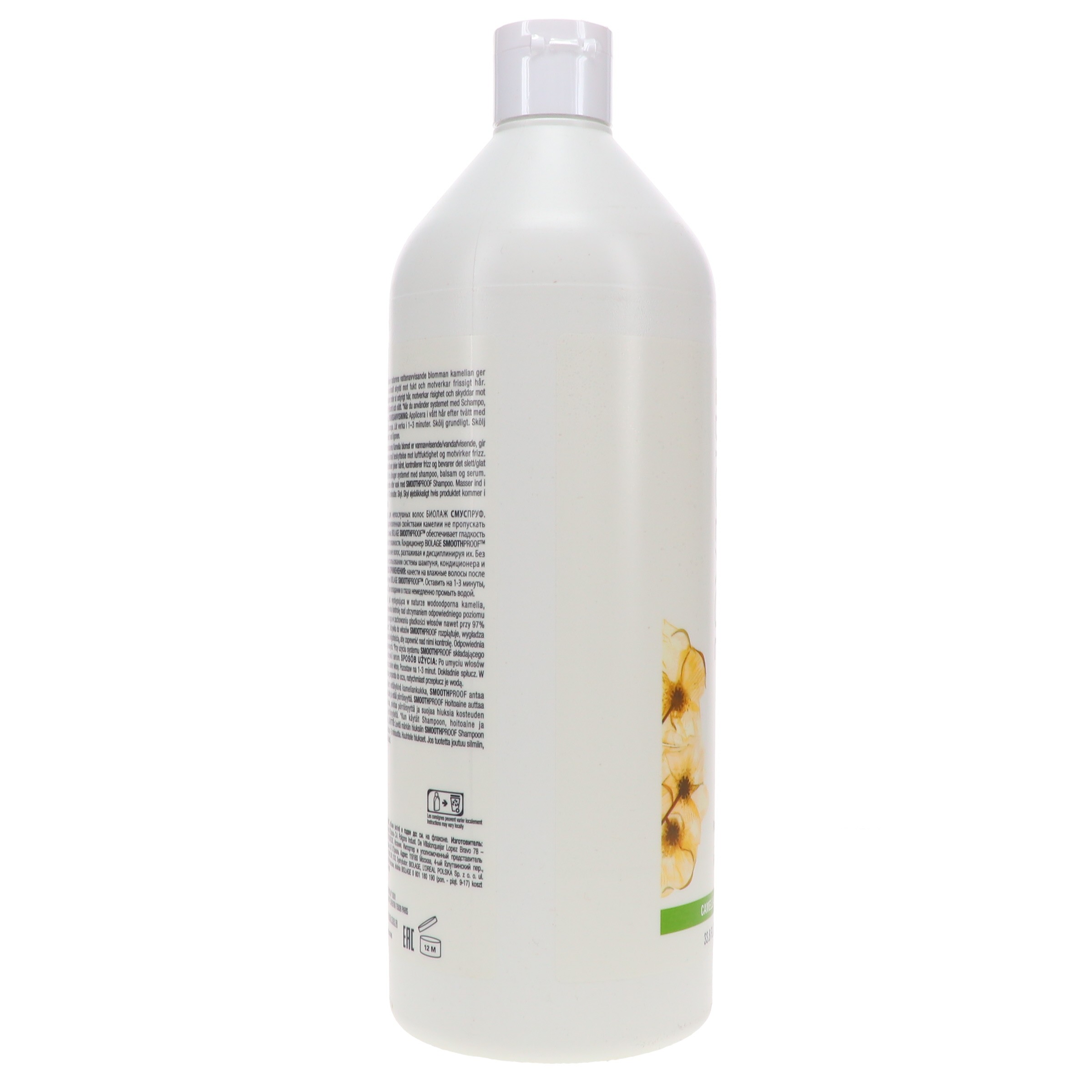 Matrix Biolage Smoothproof Conditioner 33.8 oz