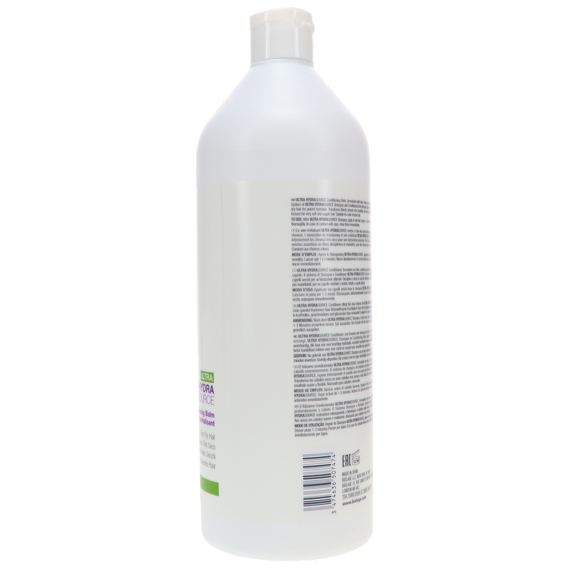 Matrix Biolage Ultra Hydrasource Conditioner 33.8 oz
