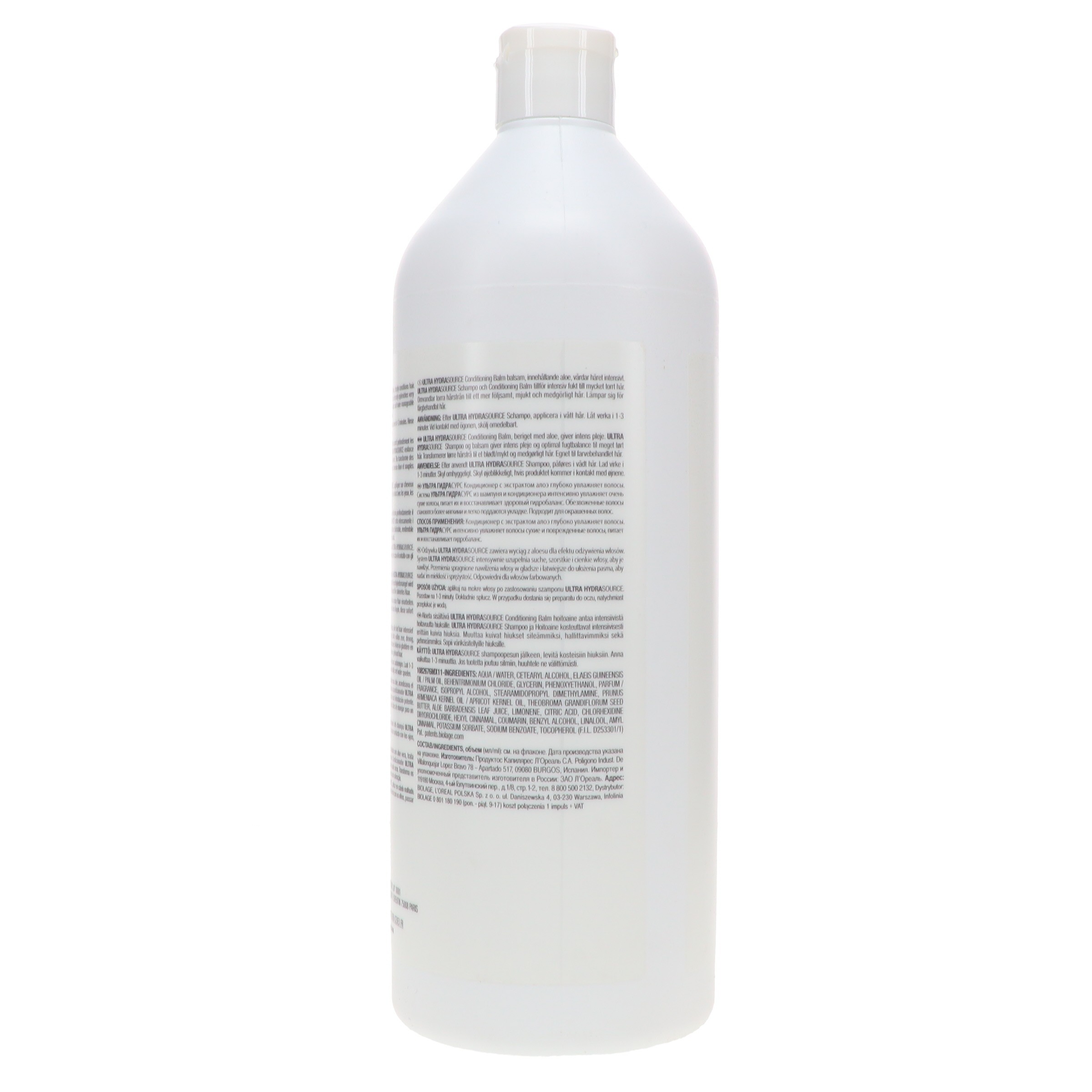 Matrix Biolage Ultra Hydrasource Conditioner 33.8 oz