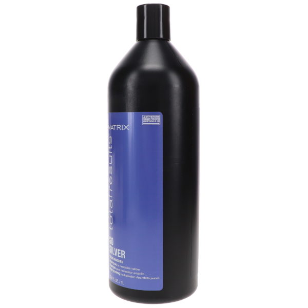 Matrix Total Results Color Obessessed So Silver Shampoo 33.8 oz