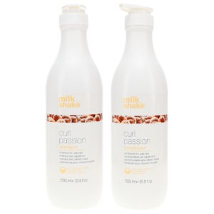milk_shake Curl Passion Shampoo 33.8 oz & Curl Passion Conditioner 33.8 oz Combo Pack