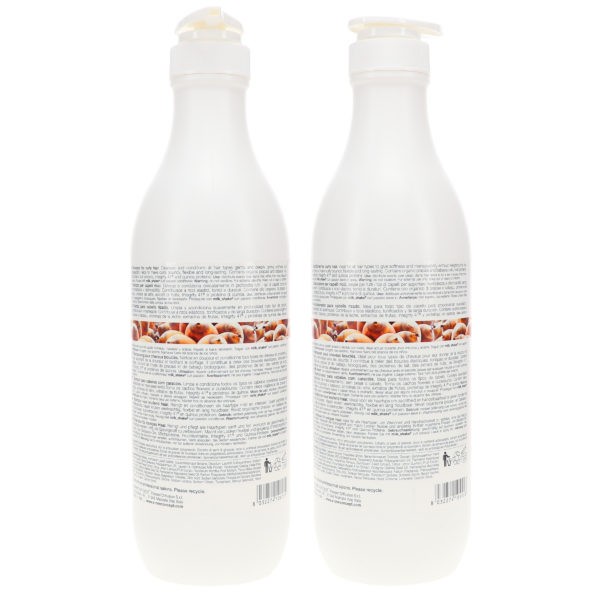 milk_shake Curl Passion Shampoo 33.8 oz & Curl Passion Conditioner 33.8 oz Combo Pack