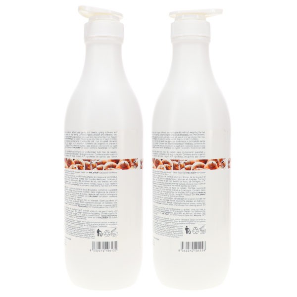 milk_shake Curl Passion Shampoo 33.8 oz & Curl Passion Conditioner 33.8 oz Combo Pack