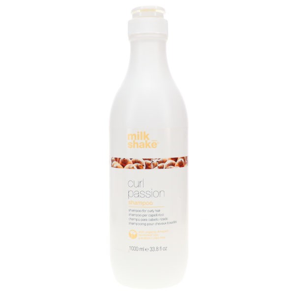 milk_shake Curl Passion Shampoo 33.8 oz & Curl Passion Conditioner 33.8 oz Combo Pack