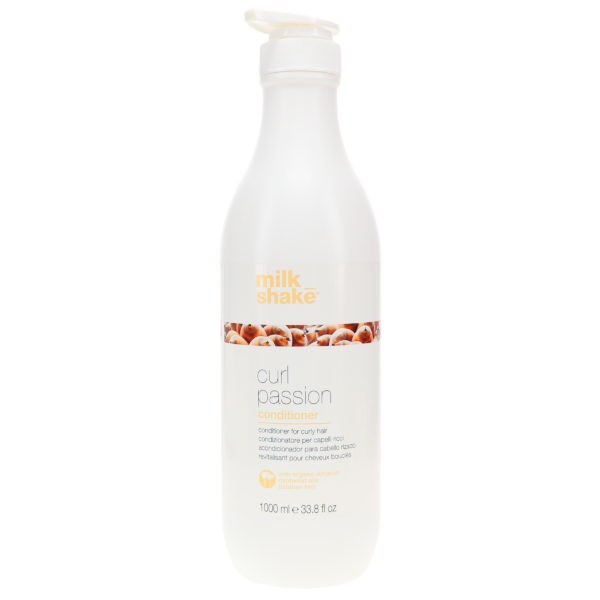 milk_shake Curl Passion Shampoo 33.8 oz & Curl Passion Conditioner 33.8 oz Combo Pack