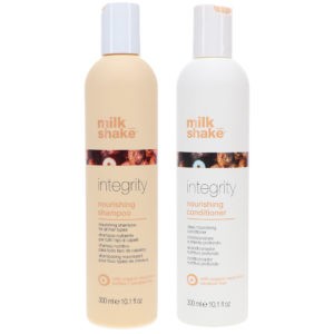 milk_shake Integrity Nourishing Shampoo 10.1 oz & Integrity Nourishing Conditioner 10.1 oz Combo Pack