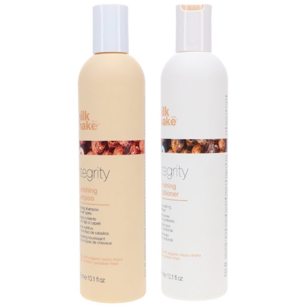 milk_shake Integrity Nourishing Shampoo 10.1 oz & Integrity Nourishing Conditioner 10.1 oz Combo Pack