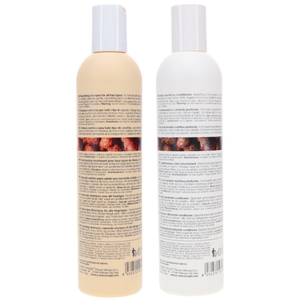 milk_shake Integrity Nourishing Shampoo 10.1 oz & Integrity Nourishing Conditioner 10.1 oz Combo Pack