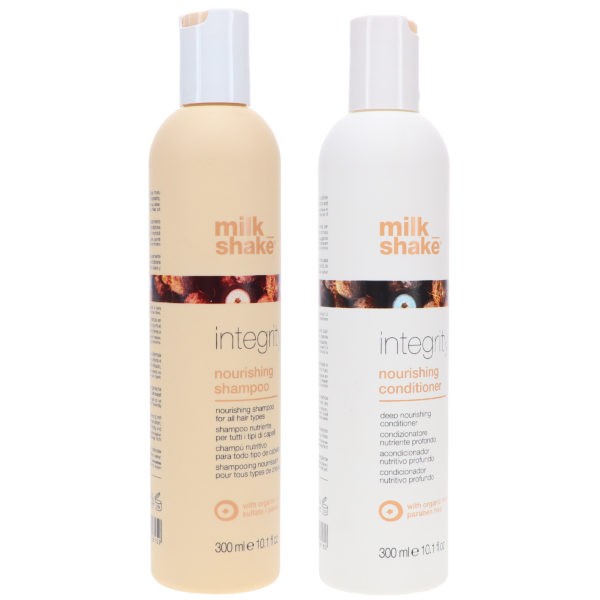 milk_shake Integrity Nourishing Shampoo 10.1 oz & Integrity Nourishing Conditioner 10.1 oz Combo Pack