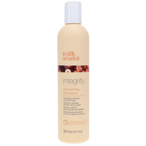 milk_shake Integrity Nourishing Shampoo 10.1 oz & Integrity Nourishing Conditioner 10.1 oz Combo Pack