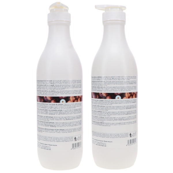 milk_shake Integrity Nourishing Shampoo 33.8 oz & Integrity Nourishing Conditioner 33.8 oz Combo Pack