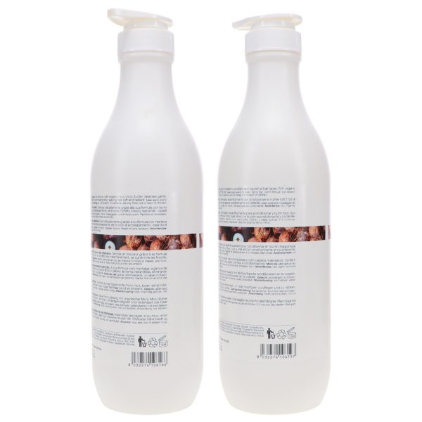 milk_shake Integrity Nourishing Shampoo 33.8 oz & Integrity Nourishing Conditioner 33.8 oz Combo Pack