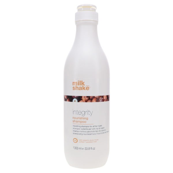 milk_shake Integrity Nourishing Shampoo 33.8 oz & Integrity Nourishing Conditioner 33.8 oz Combo Pack