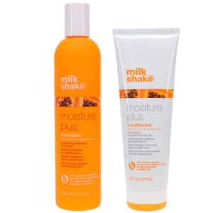 milk_shake Moisture Plus Shampoo 10.1 oz & Moisture Plus Conditioner 8.4 oz Combo Pack