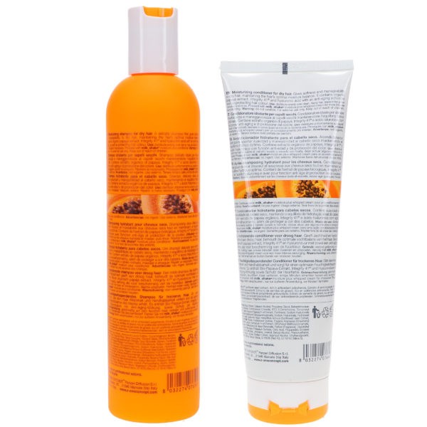 milk_shake Moisture Plus Shampoo 10.1 oz & Moisture Plus Conditioner 8.4 oz Combo Pack