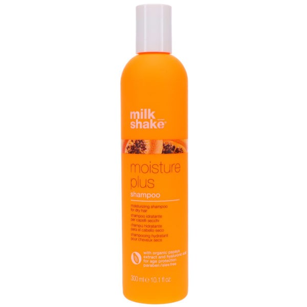 milk_shake Moisture Plus Shampoo 10.1 oz & Moisture Plus Conditioner 8.4 oz Combo Pack