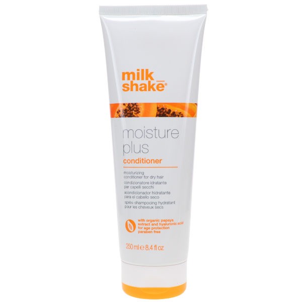 milk_shake Moisture Plus Shampoo 10.1 oz & Moisture Plus Conditioner 8.4 oz Combo Pack