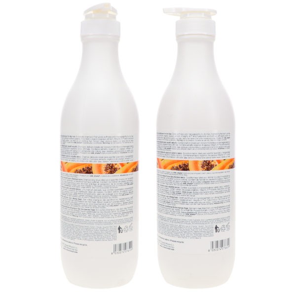 milk_shake Moisture Plus Shampoo 33.8 oz & Moisture Plus Conditioner 33.8 oz Combo Pack