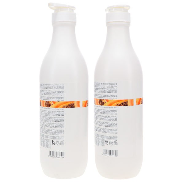 milk_shake Moisture Plus Shampoo 33.8 oz & Moisture Plus Conditioner 33.8 oz Combo Pack