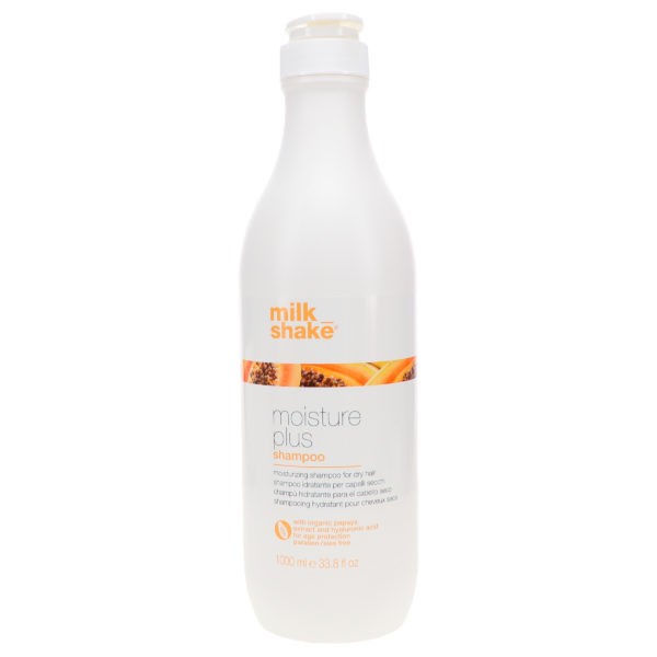 milk_shake Moisture Plus Shampoo 33.8 oz & Moisture Plus Conditioner 33.8 oz Combo Pack