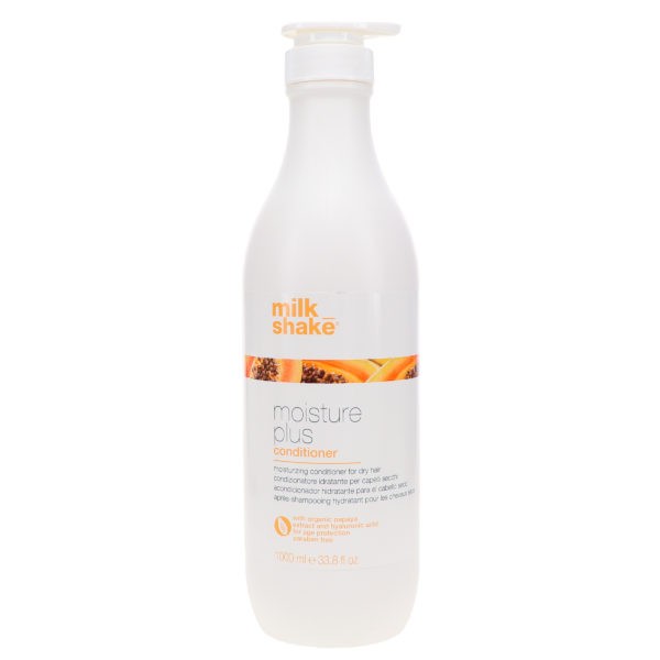 milk_shake Moisture Plus Shampoo 33.8 oz & Moisture Plus Conditioner 33.8 oz Combo Pack