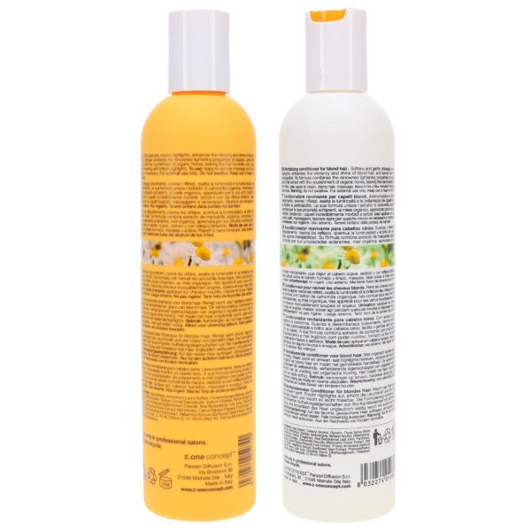 milk_shake Sweet Camomile Shampoo 10.1 oz & Sweet Camomile Conditioner 10.1 oz Combo Pack