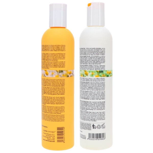 milk_shake Sweet Camomile Shampoo 10.1 oz & Sweet Camomile Conditioner 10.1 oz Combo Pack