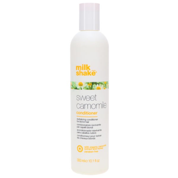 milk_shake Sweet Camomile Shampoo 10.1 oz & Sweet Camomile Conditioner 10.1 oz Combo Pack