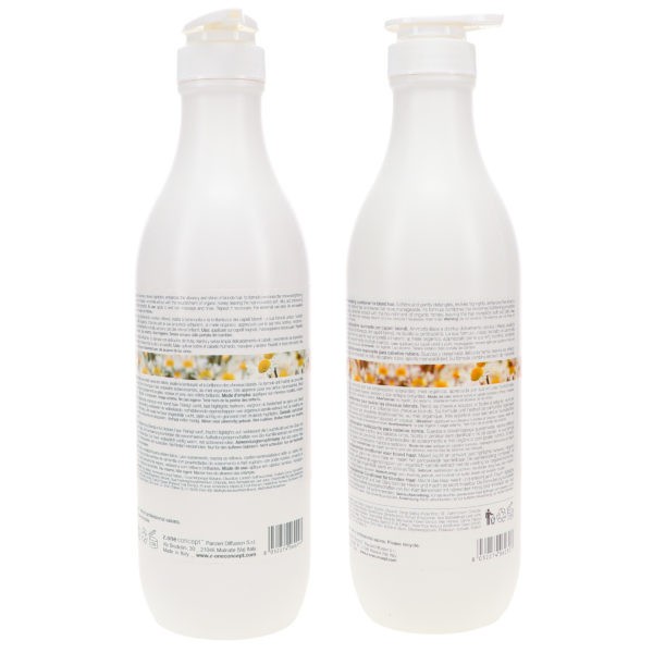 milk_shake Sweet Camomile Shampoo 33.8 oz & Sweet Camomile Conditioner 33.8 oz Combo Pack