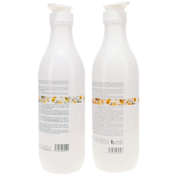 milk_shake Sweet Camomile Shampoo 33.8 oz & Sweet Camomile Conditioner 33.8 oz Combo Pack