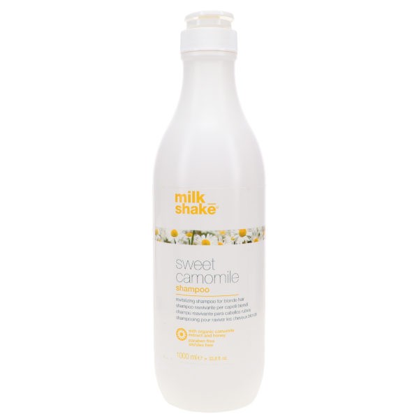 milk_shake Sweet Camomile Shampoo 33.8 oz & Sweet Camomile Conditioner 33.8 oz Combo Pack