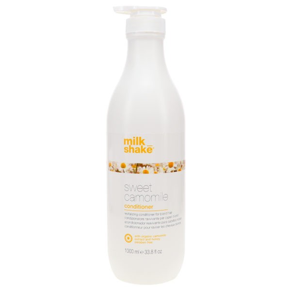 milk_shake Sweet Camomile Shampoo 33.8 oz & Sweet Camomile Conditioner 33.8 oz Combo Pack