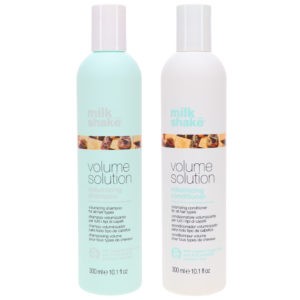 milk_shake Volumizing Solution Shampoo 10.1 oz & Volume Solution Conditioner 10.1 oz Combo Pack