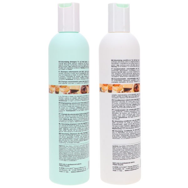 milk_shake Volumizing Solution Shampoo 10.1 oz & Volume Solution Conditioner 10.1 oz Combo Pack