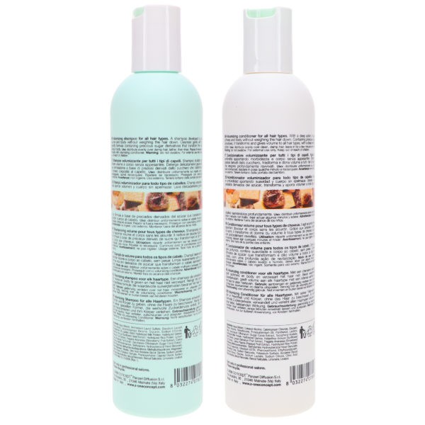 milk_shake Volumizing Solution Shampoo 10.1 oz & Volume Solution Conditioner 10.1 oz Combo Pack