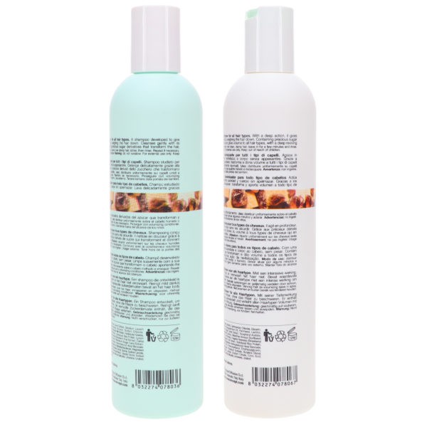 milk_shake Volumizing Solution Shampoo 10.1 oz & Volume Solution Conditioner 10.1 oz Combo Pack