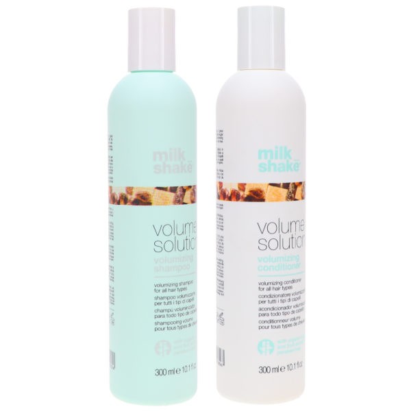 milk_shake Volumizing Solution Shampoo 10.1 oz & Volume Solution Conditioner 10.1 oz Combo Pack