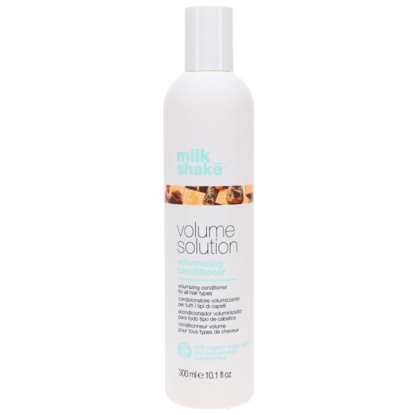 milk_shake Volumizing Solution Shampoo 10.1 oz & Volume Solution Conditioner 10.1 oz Combo Pack